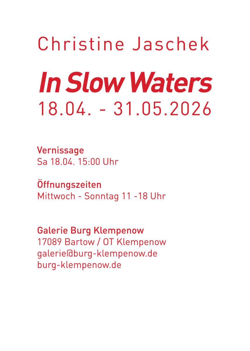 Galerie Burg Klempenow